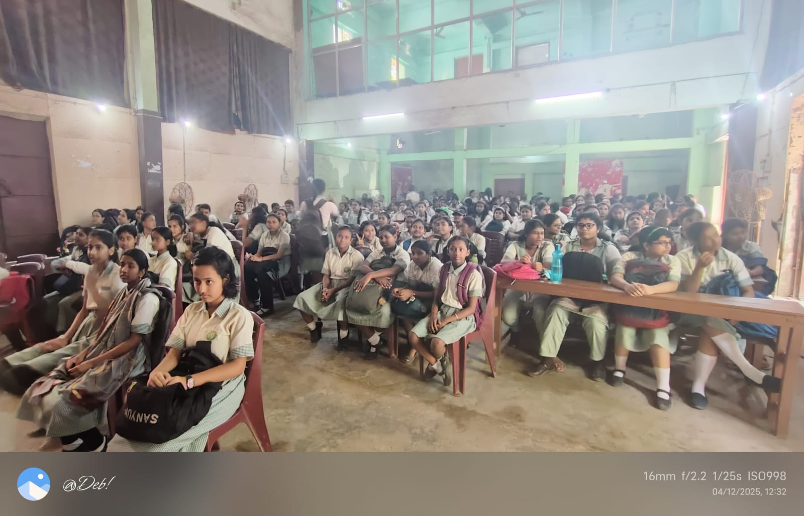 Health Awareness Program