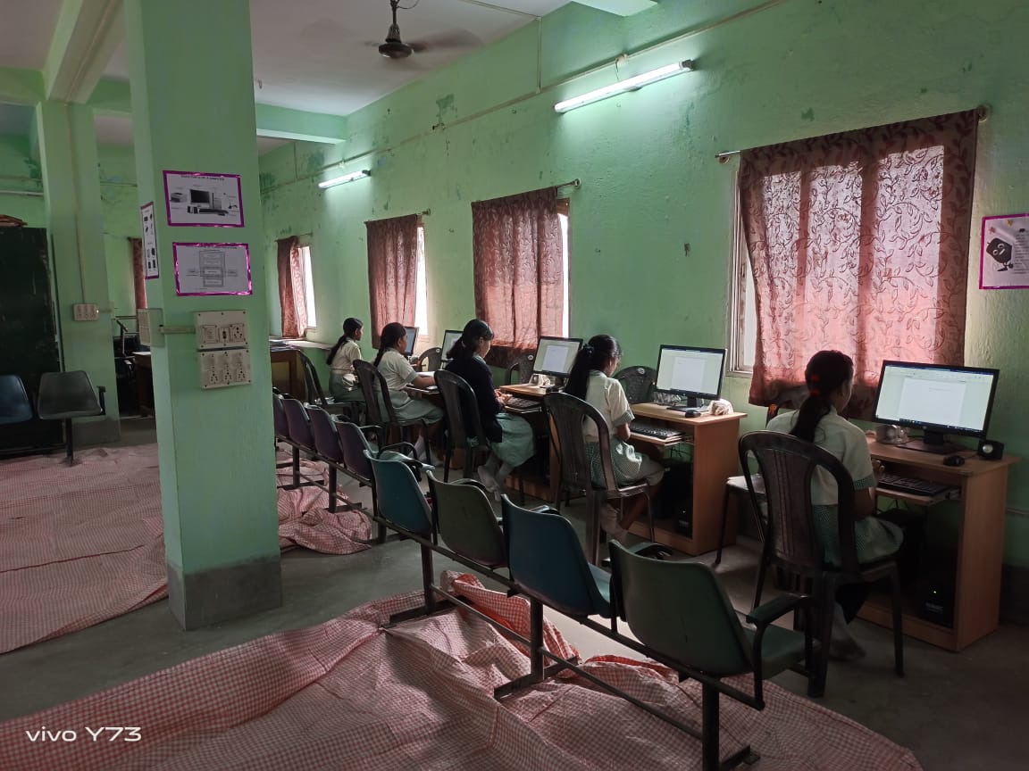 Computer and Practical Laboratory